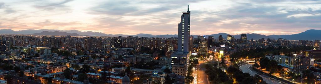 Апартаменты Providencia Plaza Сантьяго Номер фото